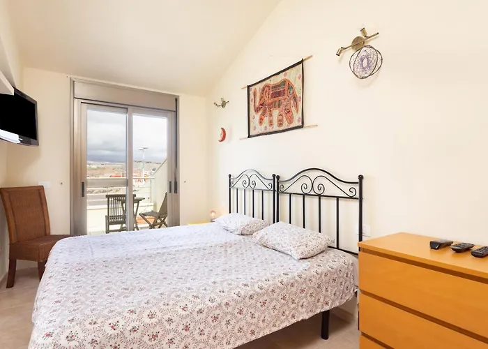 Medano Perfect By Sunkeyrents * El Médano