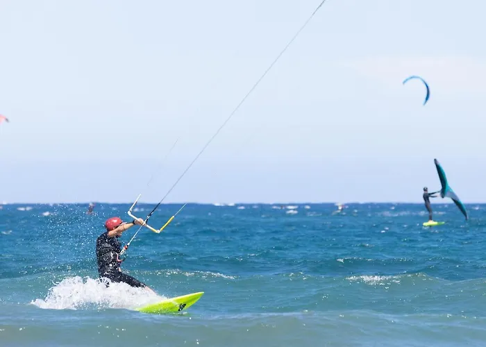 아파트 Medano Perfect By Sunkeyrents