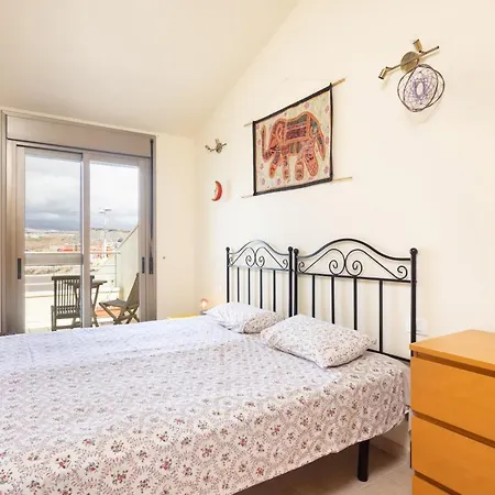 Medano Perfect By Sunkeyrents * El Medano (Tenerife)